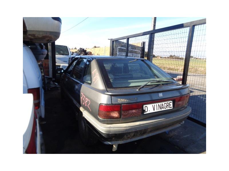 renault 21 del año 1989