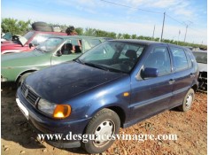 volkswagen polo del año 1994