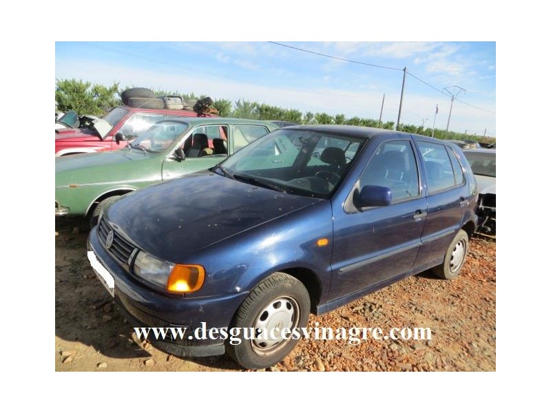 volkswagen polo del año 1994
