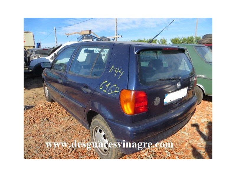 volkswagen polo del año 1994
