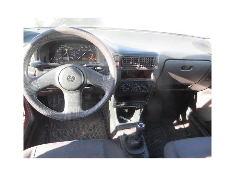 volkswagen polo del año 1994