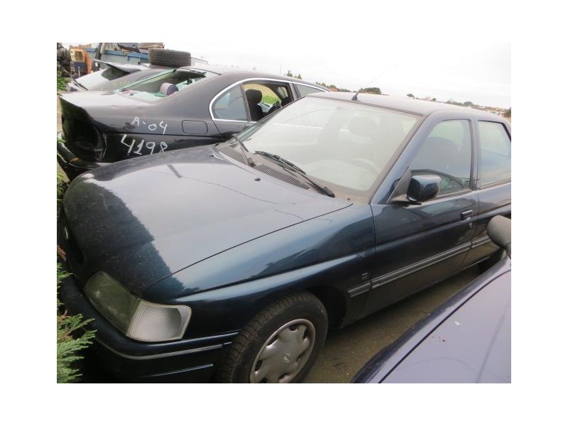 ford escort del año 1994