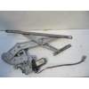 Recambio de elevalunas trasero izquierdo para mg zs hatchback 2.0 td referencia OEM IAM 400676T7  