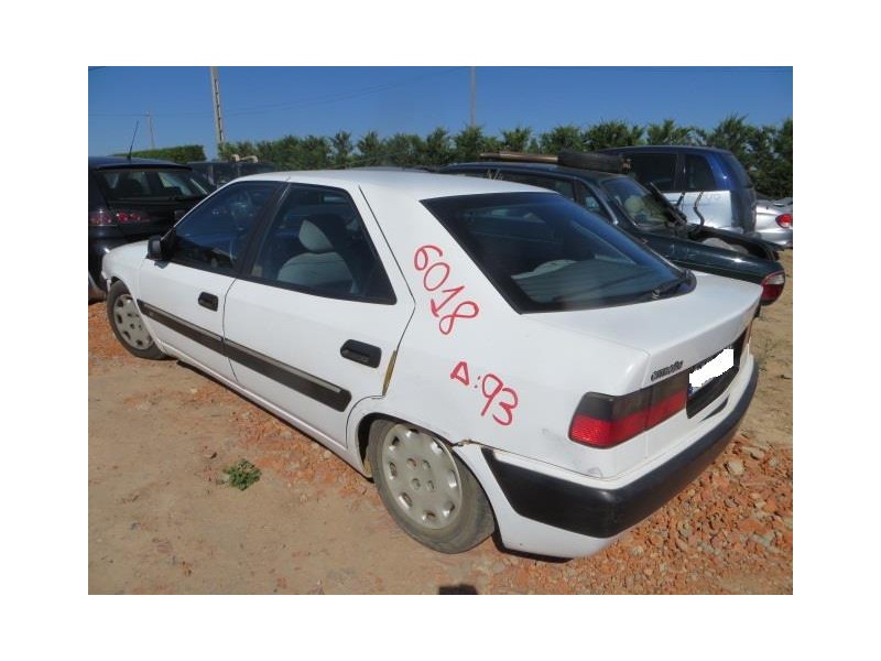 citroen xantia del año 1993