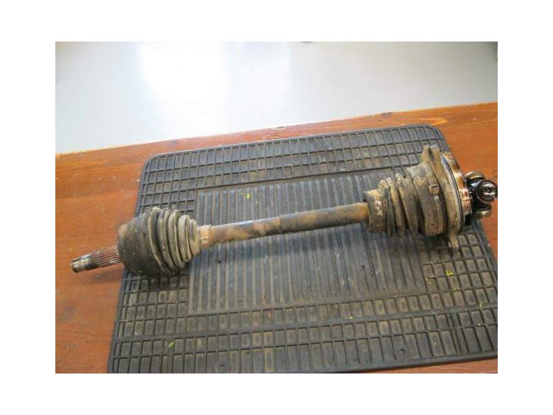 Recambio de transmision delantera izquierda para fiat punto 1.7 d /176b7000 referencia OEM IAM   