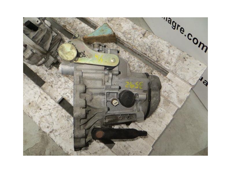 Recambio de cambio 5v (gasolina) : rover 214 : 1.4 g-1 4k4f (103,36cv) 5p [1999] para rover  214 1.4 g-1 4k4f   5p referencia OE