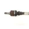 Recambio de transmision delantera izquierda para peugeot 307 (3a/c) 1.6 hdi 110 referencia OEM IAM 9637117780  