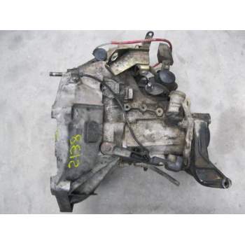 CAJA CAMBIOS 5V TURBO DIESEL 