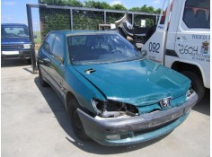 peugeot 306 del año 1998