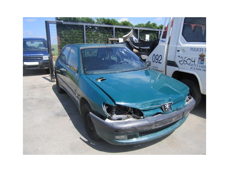 peugeot 306 del año 1998