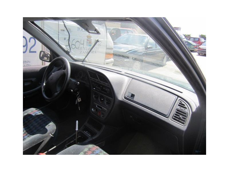 peugeot 306 del año 1998