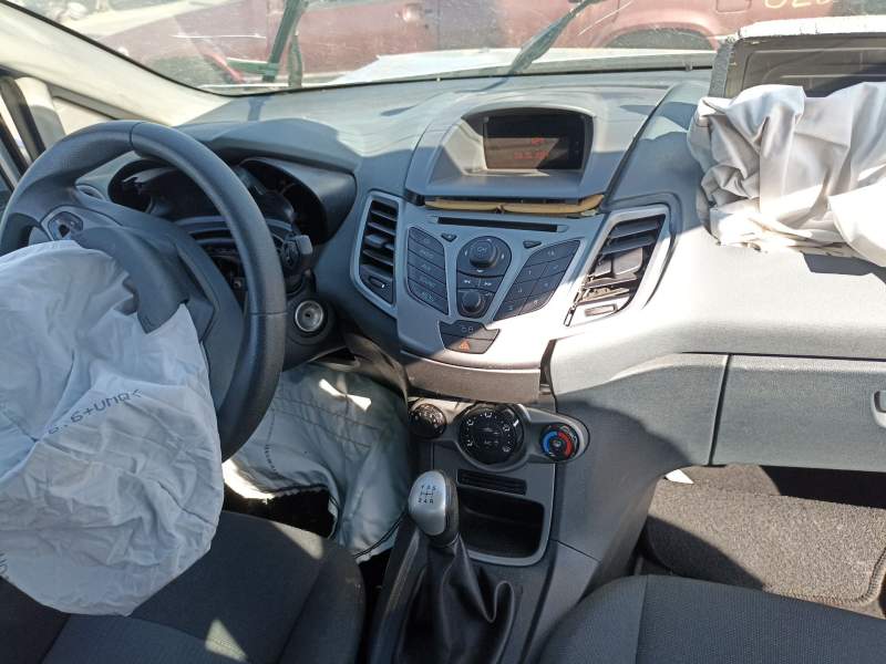 FORD FIESTA VI (CB1, CCN)