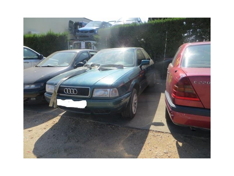 audi  80 1.9 d (74,78cv del año 1998
