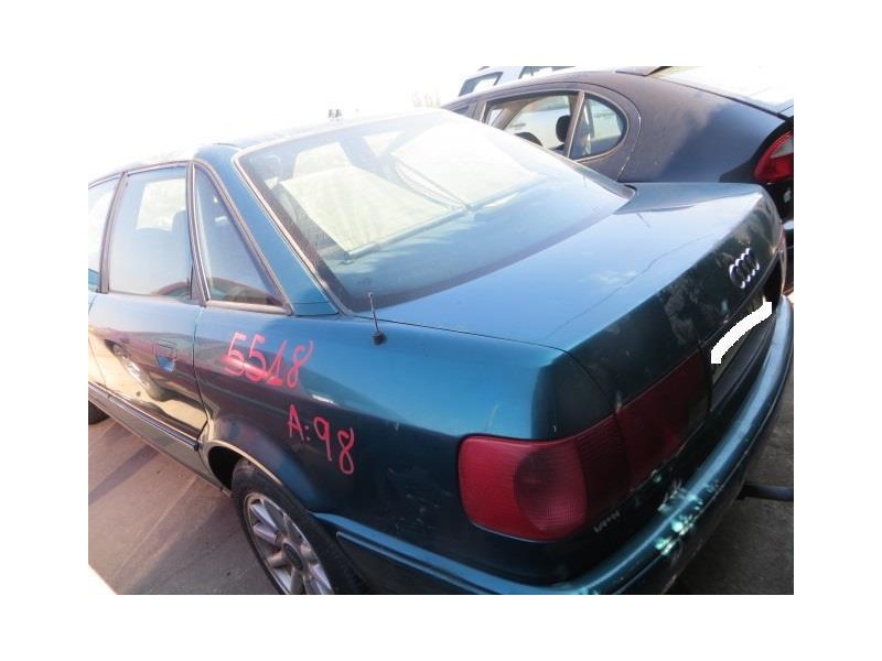 audi  80 1.9 d (74,78cv del año 1998