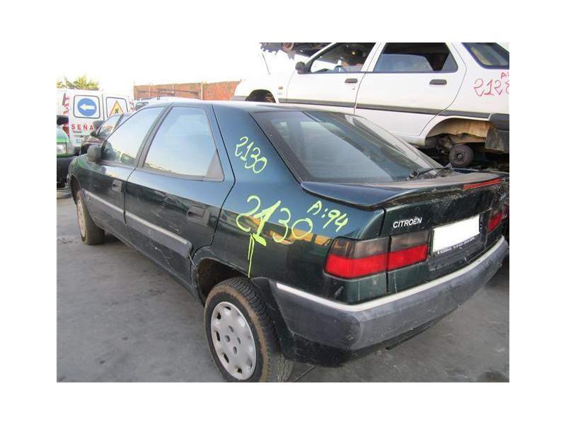 CITROËN XANTIA (X1_, X2_)