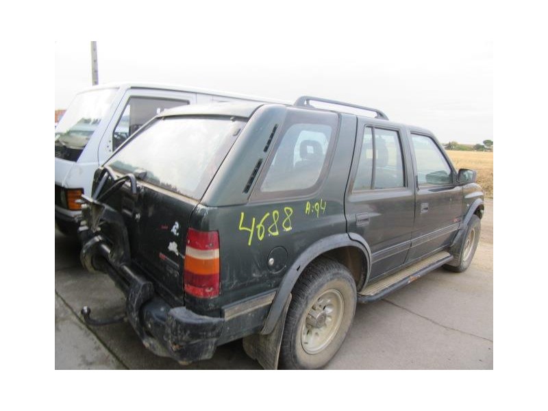 opel frontera del año 1994