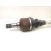 Recambio de transmision delantera izquierda para peugeot 307 (3a/c) 1.6 hdi 110 referencia OEM IAM 9637117780  