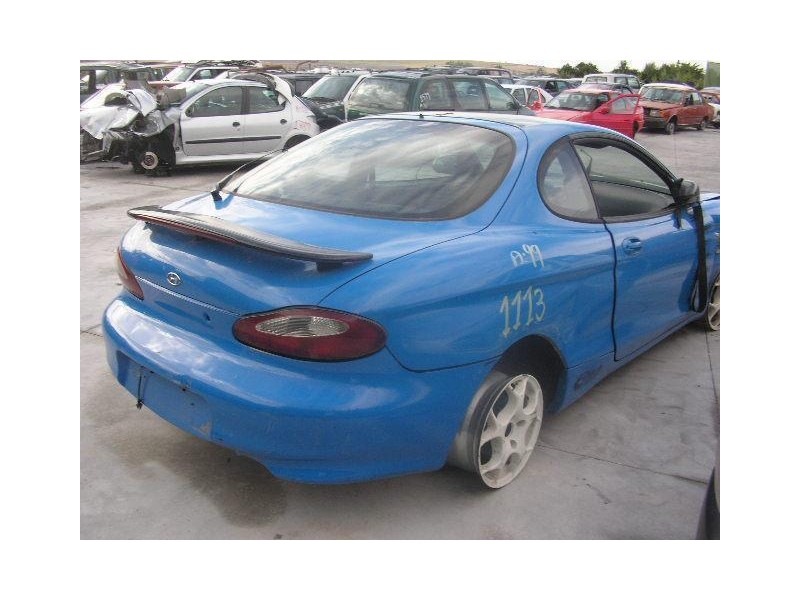 hyundai coupe del año 1999