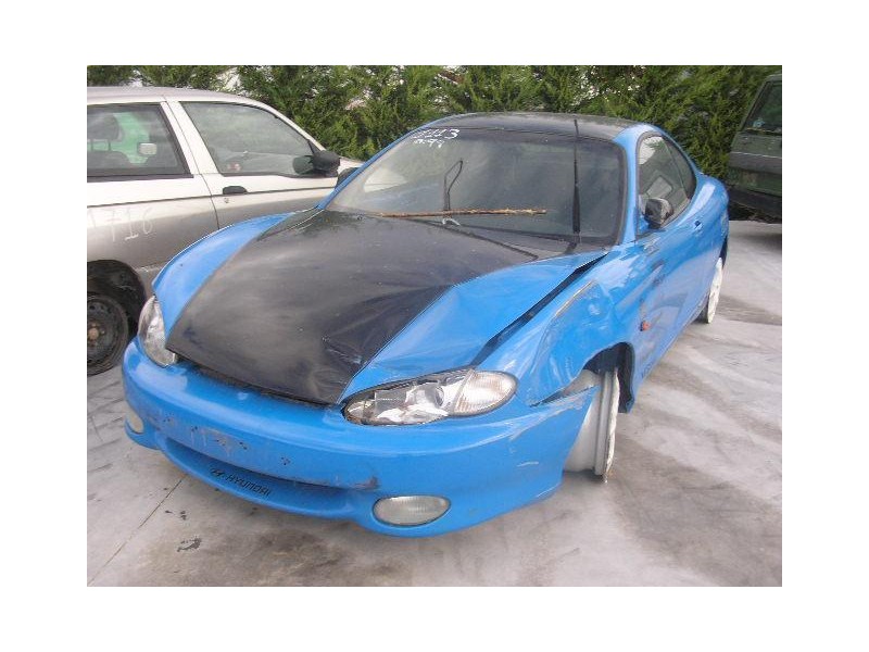 hyundai coupe del año 1999