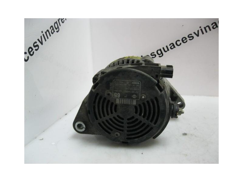 Recambio de alternador : nissan micra : 1.3 g -cg13 (74,8cv) 5p [1993] para nissan micra 1.3 g -cg13  5p referencia OEM IAM 2310