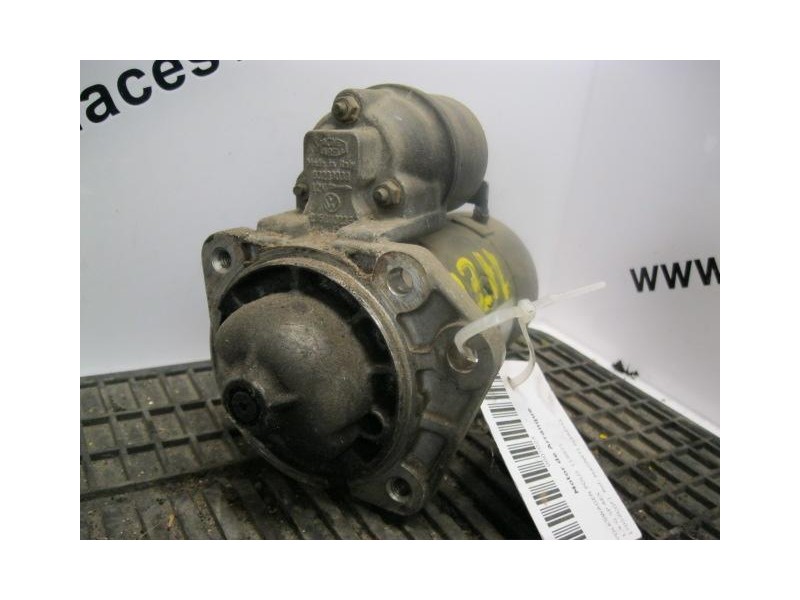 Recambio de motor arranque : volkswagen polo : 1.4 g-aex (59,84cv) 5p [1997] para volkswagen polo 1.4 g-aex  5p referencia OEM I