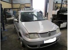 volkswagen polo del año 2000
