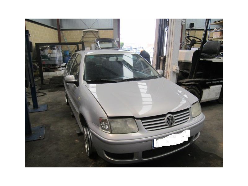 volkswagen polo del año 2000