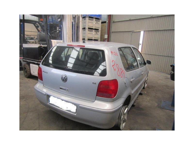 volkswagen polo del año 2000