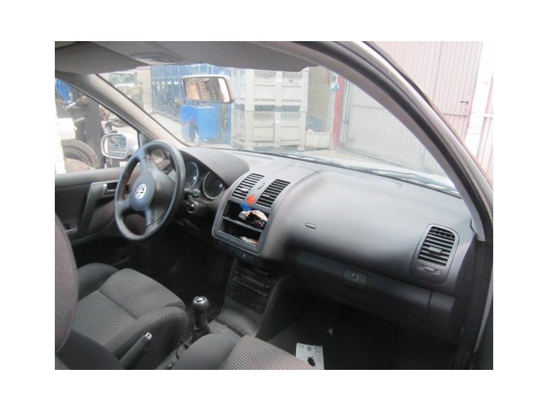 volkswagen polo del año 2000