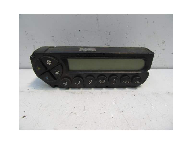 Recambio de mandos calefaccion aire para mg zs hatchback 2.0 td referencia OEM IAM 460002500  