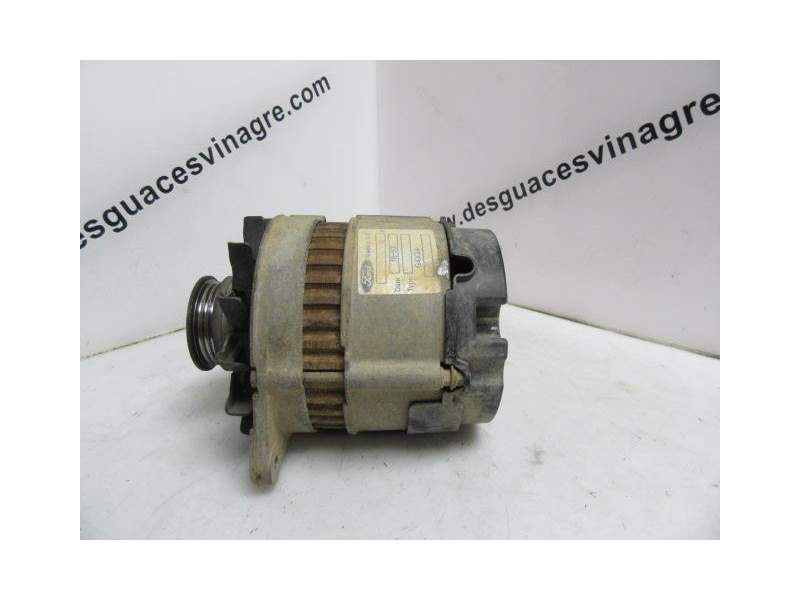 Recambio de alternador para ford escort 1.8 d referencia OEM IAM 5402231 A127 