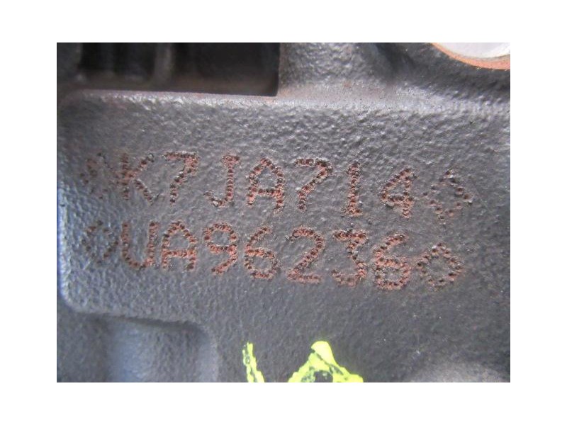 Recambio de motor gasolina : dacia sandero : 1.5 g (75 cv) [2010] para dacia sandero 1.5 g (75 cv) referencia OEM IAM K7JA714  