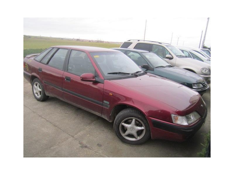 daewoo aranos del año 1997