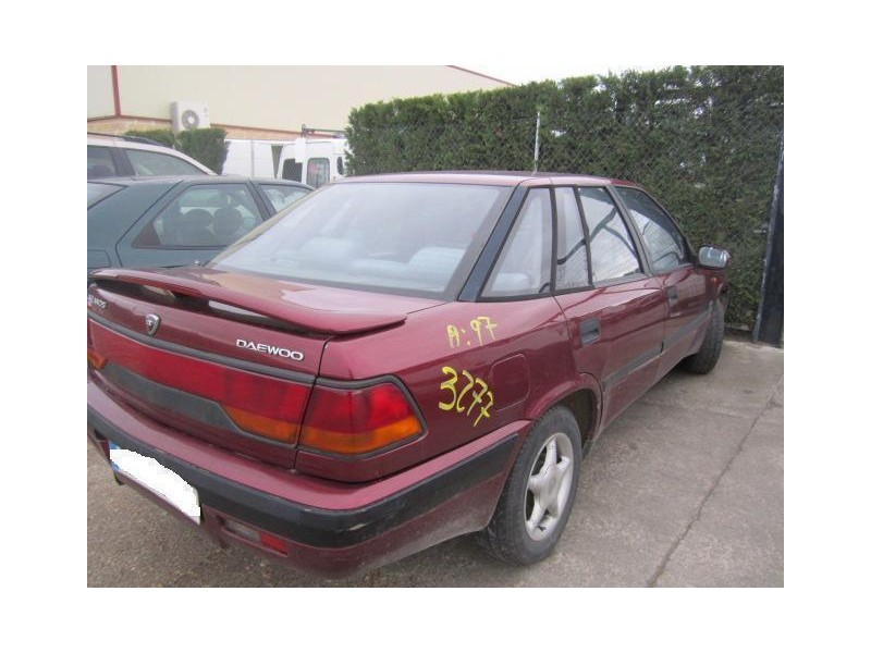 daewoo aranos del año 1997