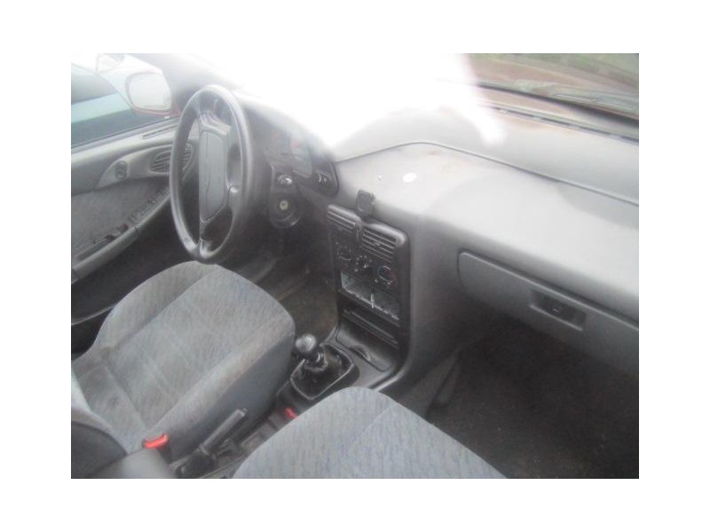 daewoo aranos del año 1997