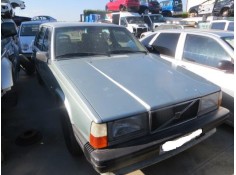 volvo 740 del año 1988