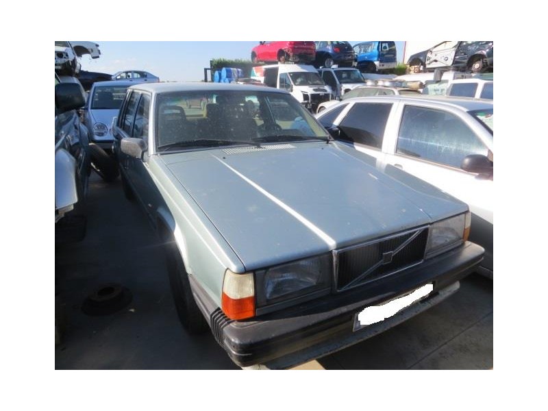 volvo 740 del año 1988
