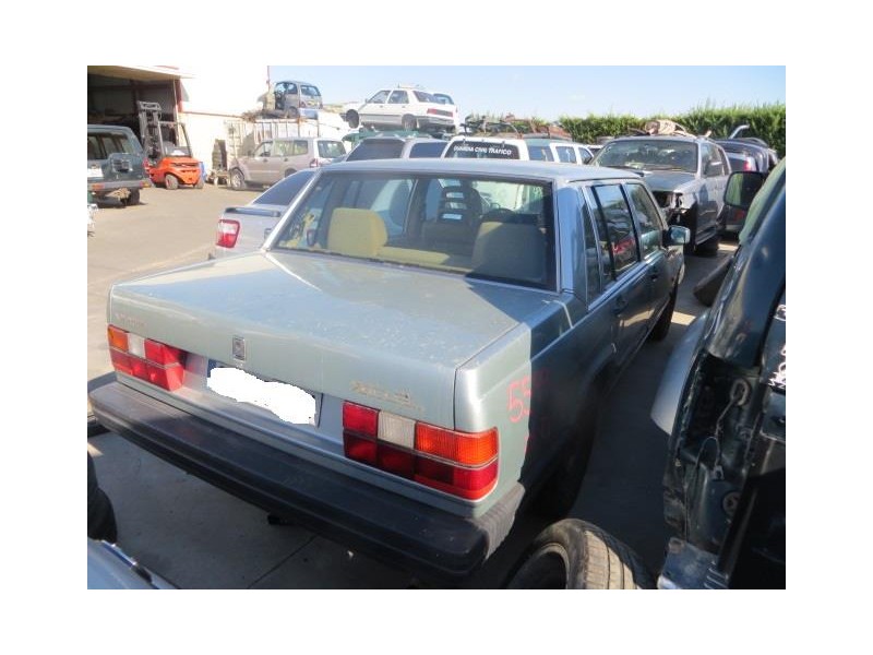 volvo 740 del año 1988