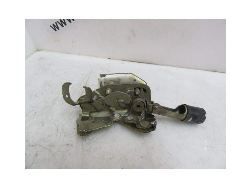 Recambio de cerradura puerta delantera derecha para renault trafic 2.1 d referencia OEM IAM   