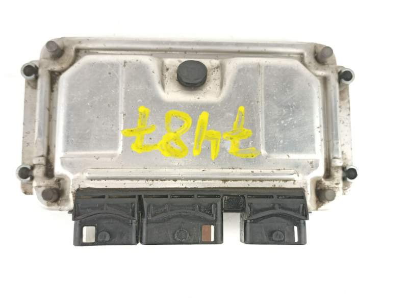 Recambio de centralita para peugeot 106 ii (1a_, 1c_) 1.1 i referencia OEM IAM 9637838780 0261206246 