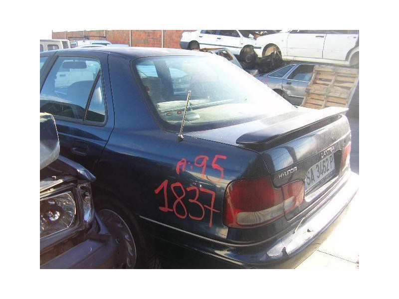hyundai lantra del año 1995
