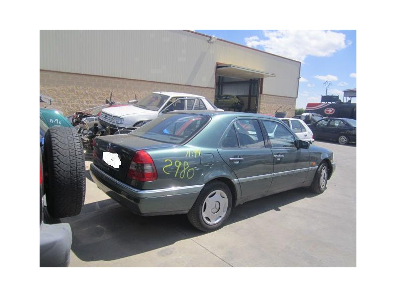 m. benz c 180 del año 1994