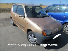 fiat seicento del año 1999