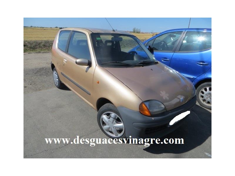 fiat seicento del año 1999