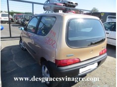 fiat seicento del año 1999 2