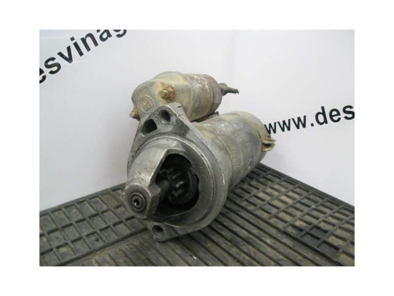 Recambio de motor arranque para ford fiesta 0.9 g explosion 4tiempos referencia OEM IAM FEMSA  