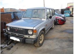 mitsubishi pajero del año 1997
