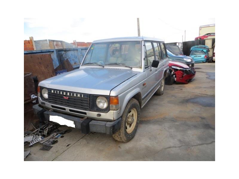 mitsubishi pajero del año 1997