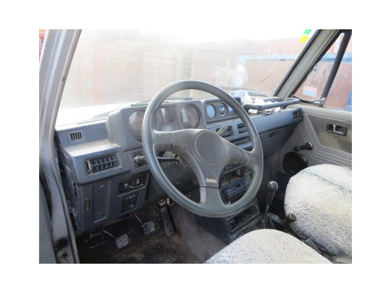 mitsubishi pajero del año 1997