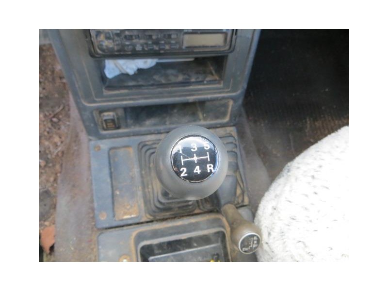 mitsubishi pajero del año 1997